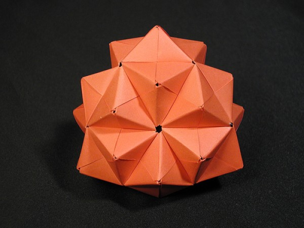 Regular Papercraft: Modular Origami