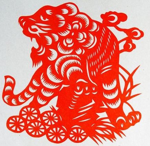 Research status and related literature on Chinese folk paper-cutting