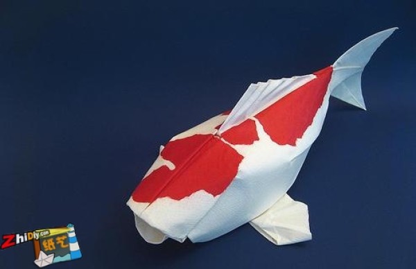 Appreciation of superb origami skills