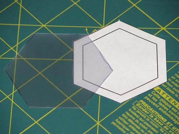 Origami Basics: How to Get Hexagonal Paper