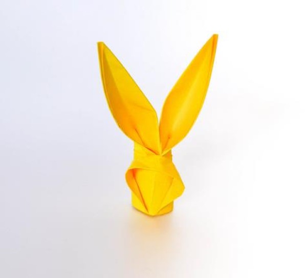 Handmade Origami Rabbit Origami Complete Handmade Origami Video Tutorial