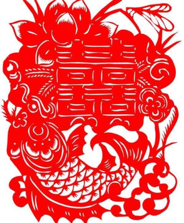 Chinese folk paper-cutting as a meaningful tradition