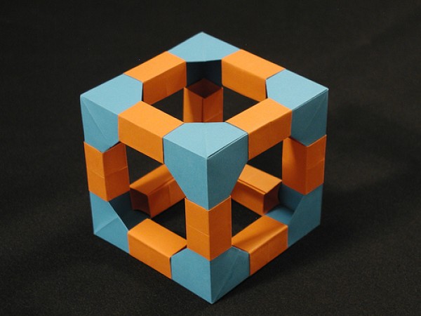 More modular origami! magic!