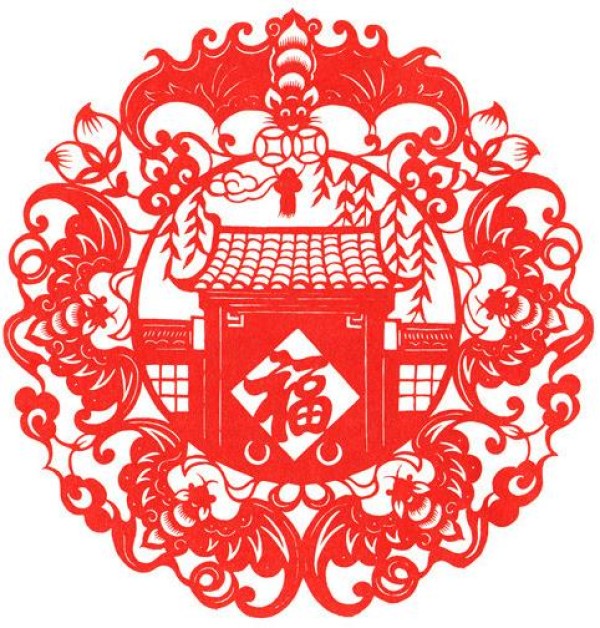 Chinese paper-cutting can be applied to international Chinese teaching