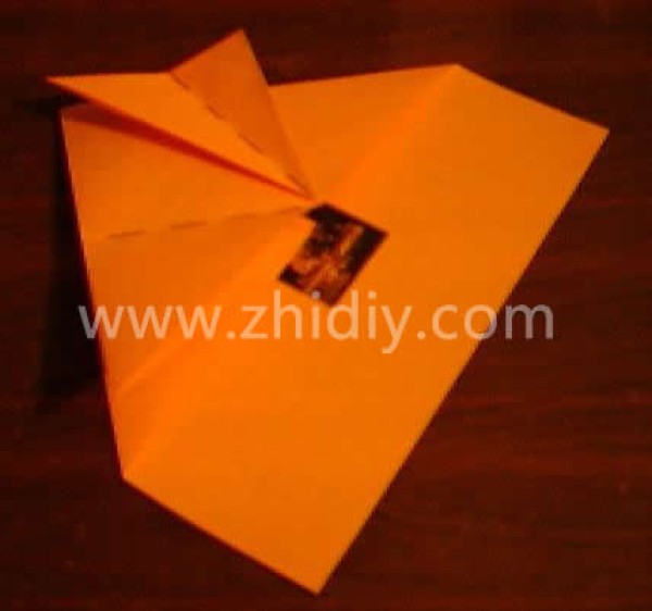 Gliding Wings Origami Plane Illustrated Tutorial