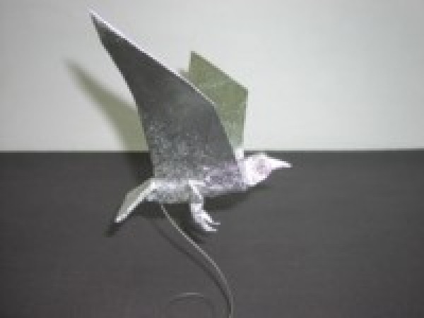 Origami Seagull Tutorial Animal Origami Complete Illustrated Series