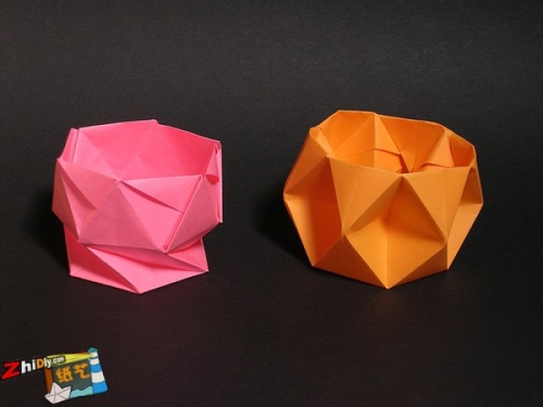 Origami Box Appreciation Recommended by Paper Art Network [medium]