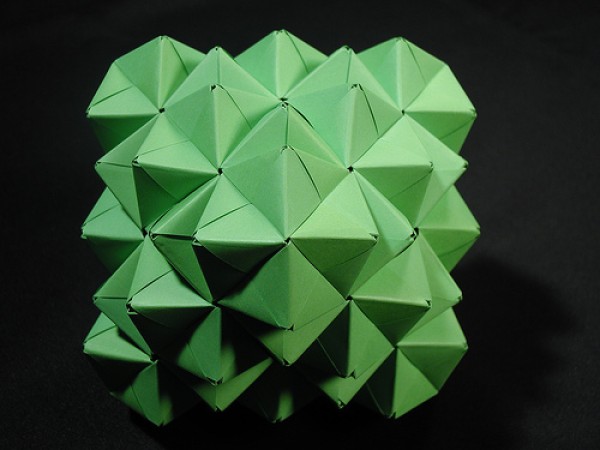 Regular Papercraft: Modular Origami