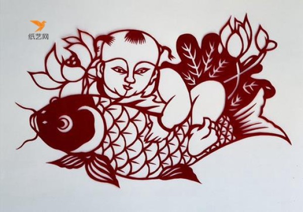 It is inevitable that Zigong paper-cutting will become a treasure of folk paper-cutting