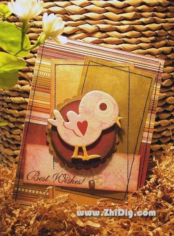 Enjoy the gorgeous paper art cards