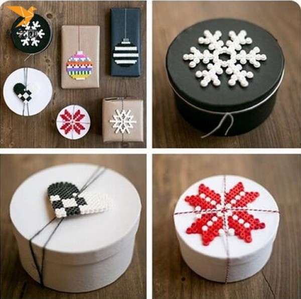 Pinpin Doudou Christmas gift box packaging ideas