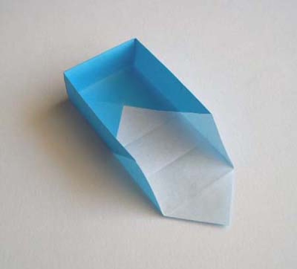 Simple origami box origami box tutorial