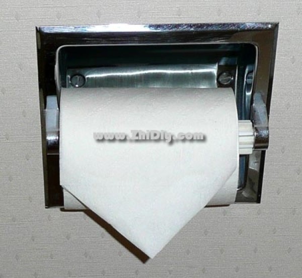 4 classic toilet paper origami tutorials