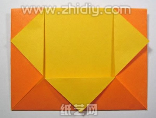 Handmade paper box making tutorial