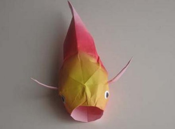 Origami Koi Origami Complete Illustrated Tutorial