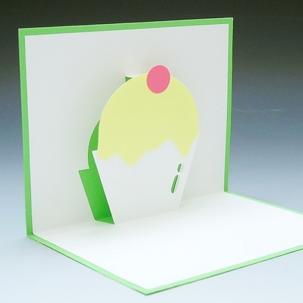 Extremely exquisite and elegant greeting cards