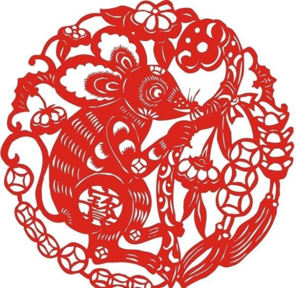 The expression of mental images and symbolic shapes in Chinese folk paper-cutting