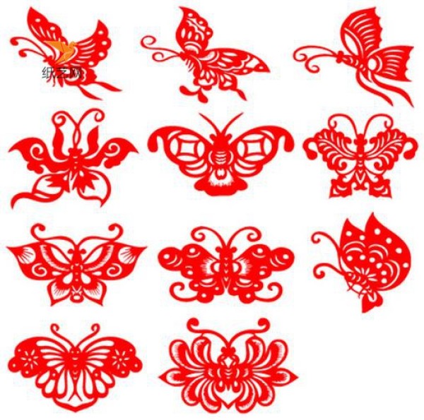 It is inevitable that Zigong paper-cutting will become a treasure of folk paper-cutting