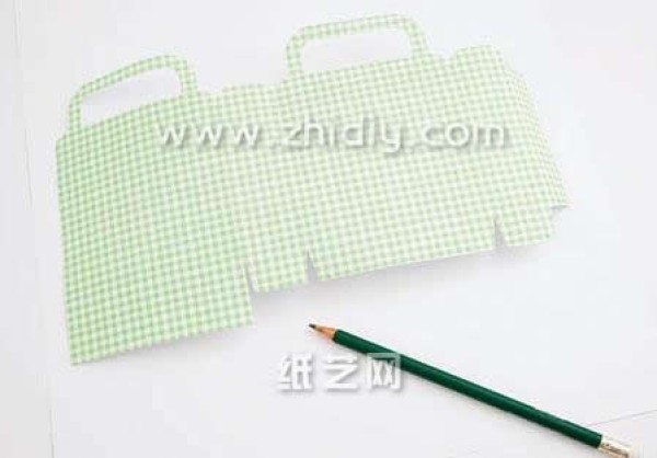 New Year and Spring Festival origami gift bag templates and simple DIY production tutorials