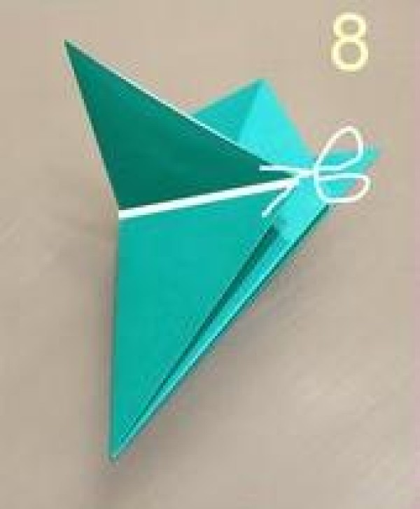 How to get a pentagonal paper - Origami Complete Illustrated Basics