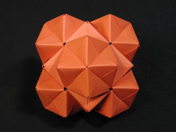 Regular Papercraft: Modular Origami