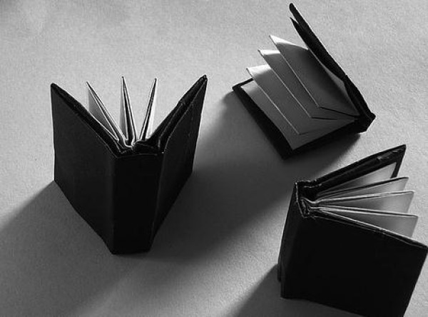 Simple origami book origami drawings tutorial