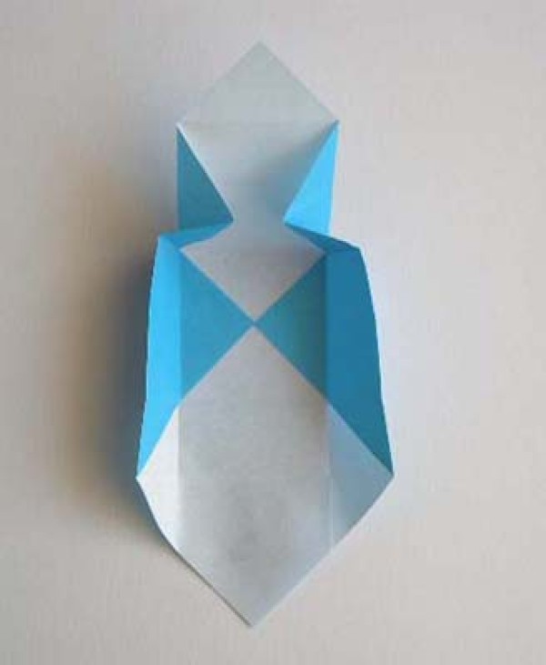 Simple origami box origami box tutorial