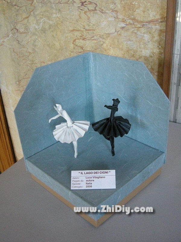 CDO Paper Art Annual Conference Works Exhibition[4]