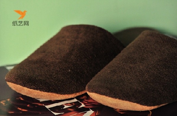 Fashionable and elegant slippers DIY knitting tutorial