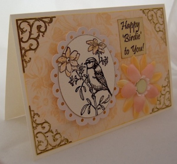 Appreciation of a set of exquisite paper art cards