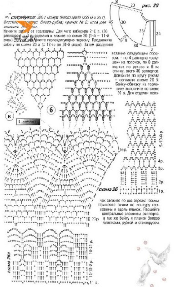 Handmade crochet beautiful bridal shawl making tutorial