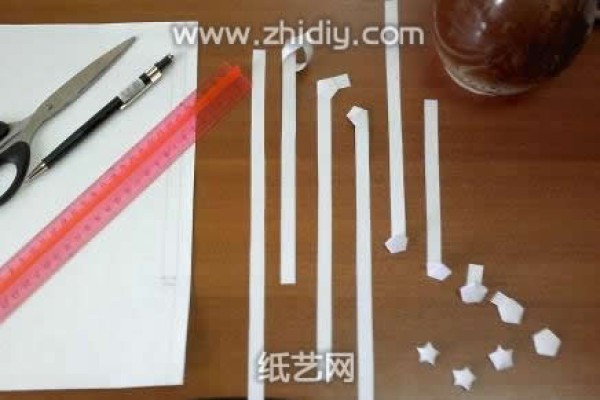 Jianya paper carving handmade tutorial