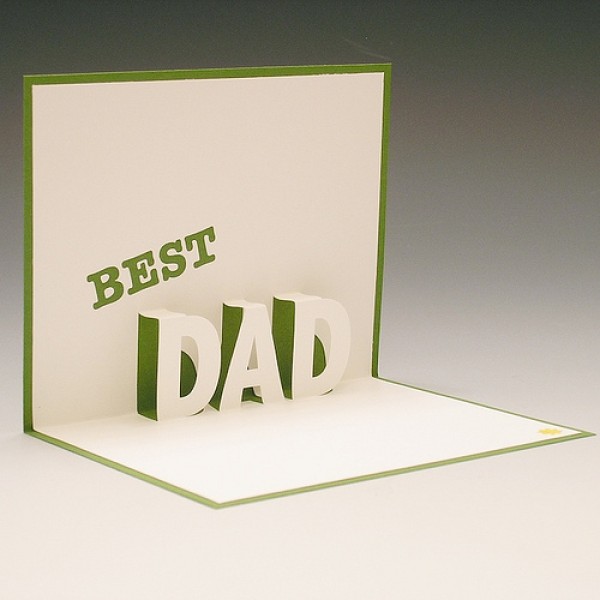 Extremely exquisite and elegant greeting cards