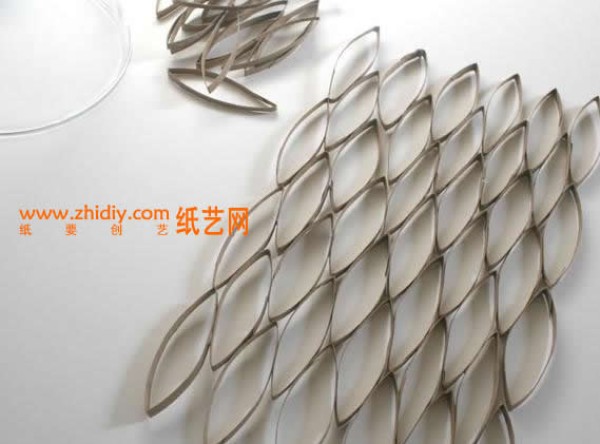 Eco-friendly paper lampshade making tutorial