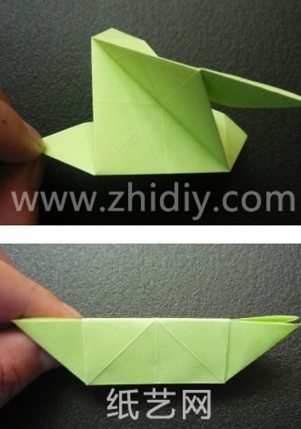 Tutorial on making double boat paper ball flowers