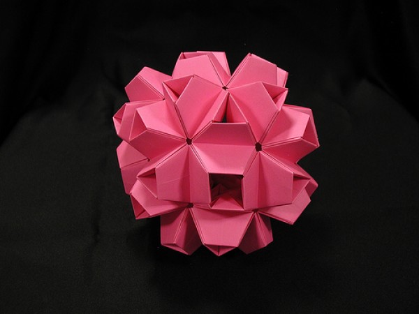 More modular origami! magic!