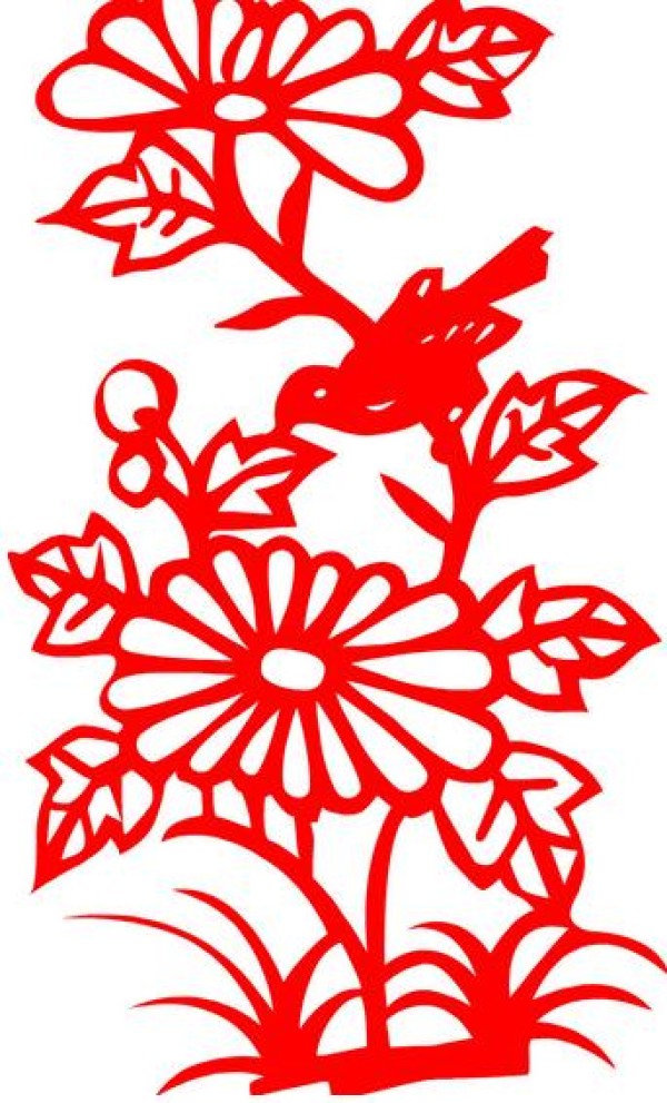 The themes and application scope of Chinese paper-cutting