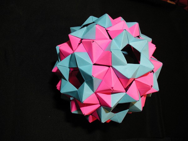 More modular origami! magic!