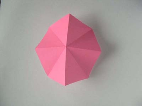 The most important and commonly used square origami basics