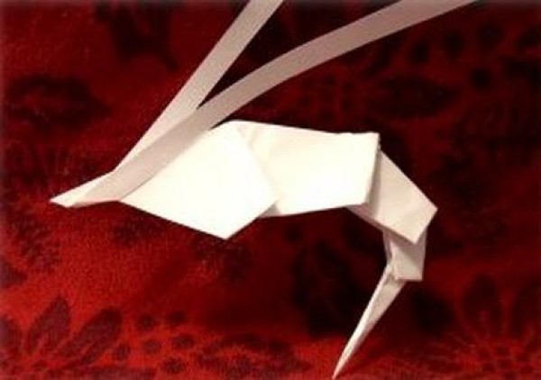 Simple handmade origami lobster origami complete illustrated tutorial