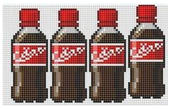 A complete collection of drawings of Pinpin Doudou: How to make Coca-Cola handmade Pinpin Doudou