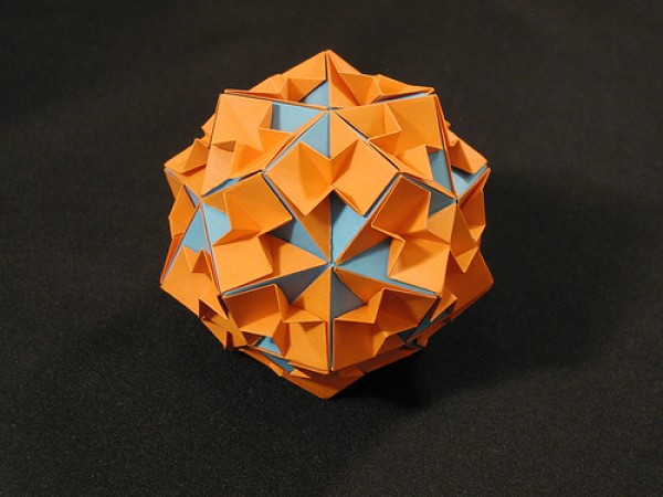 More modular origami! magic!