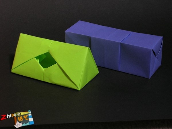 Origami Box Appreciation Recommended by Paper Art Network [medium]