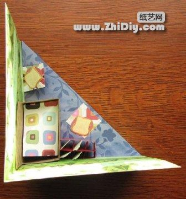 Three-dimensional card basic tutorial [4] Independent frame