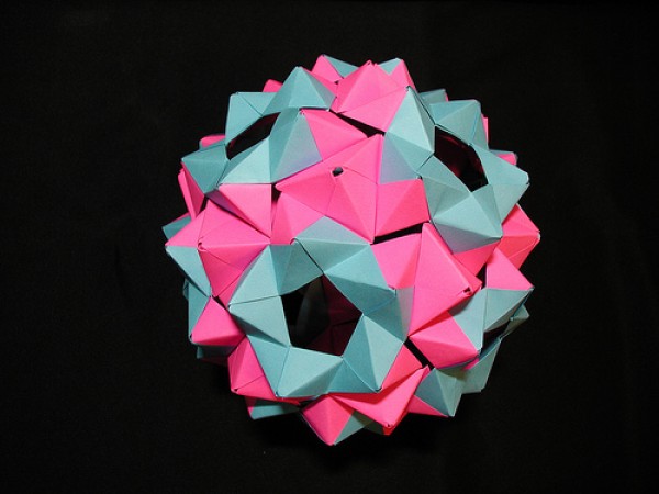 More modular origami! magic!