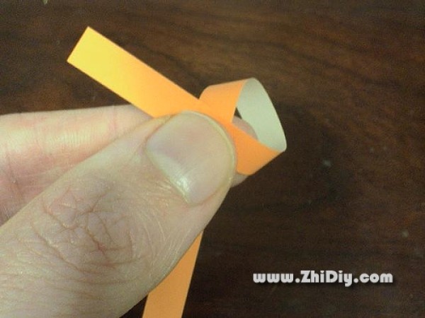 Origami Lucky Star Tutorial [Real Picture]