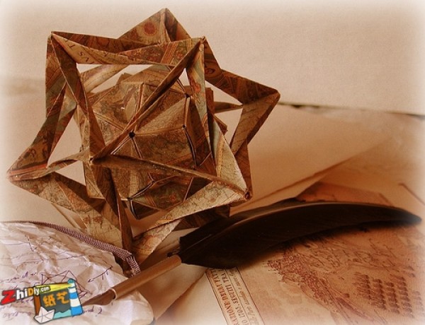 Appreciation of expert origami works [recommended]