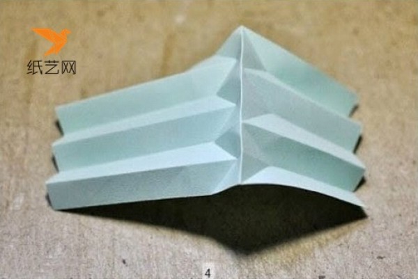 Origami Bow Tie Handmade Origami Illustrations DIY Making Tutorial