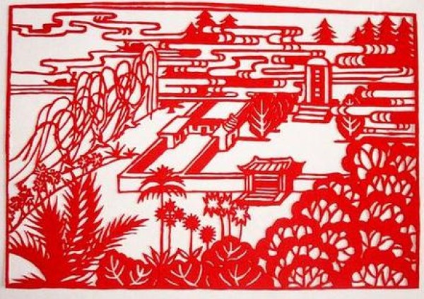 An introduction to Xiaogan folk carving and paper-cutting