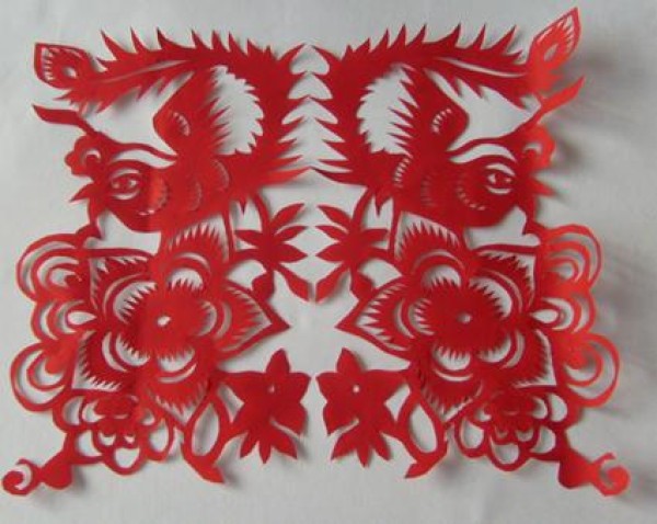 Overview of Window Decoration Paper Cutting